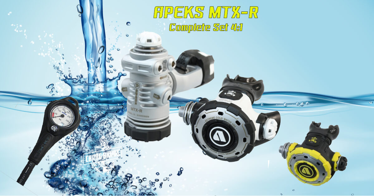 APEKS MTX-R  Set 4-1
